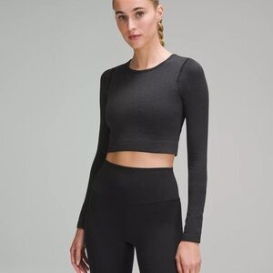 Lululemon long sleeve top